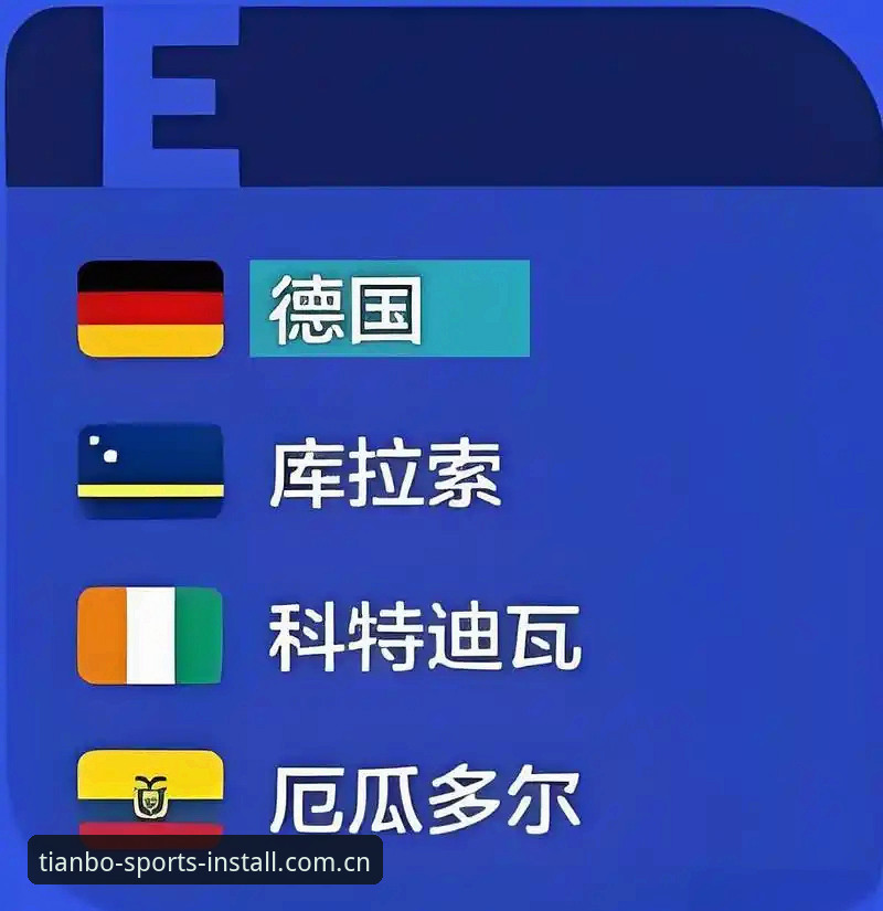 世界杯德国队实战观赛必备知识